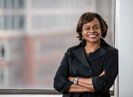 Tracey E. Anbiya — TWA ATL Division Director