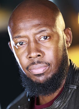 Ernest Dancy — Literary Agent, West Division