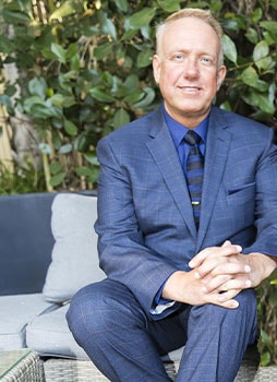 Shawn West — Head of Theatrical Talent