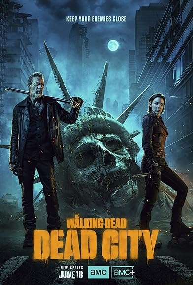 TWA Projects & Features - The Walking Dead